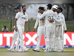 2nd Test: Unhappy Sri Lanka Slump To 8/2 At Stumps; India In Control