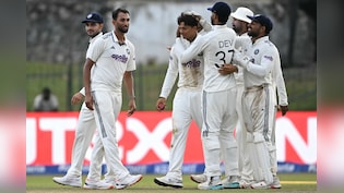 India vs Sri Lanka Highlights, 2nd Test Day 2: Unhappy Sri Lanka Slump To 8/2 At Stumps; India In Control