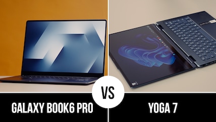[Sponsored] Galaxy Book6 Pro vs Lenovo Yoga 7 2-in-1: Which Laptop Wins?