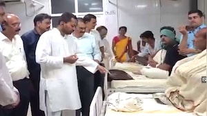 Nishant Kumar's Surprise Hospital Inspection Exposes Lapses In Sitamarhi Facility