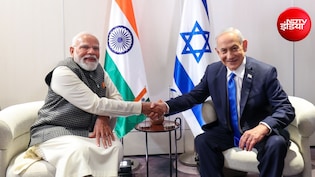 PM मोदी और नेतन्याहू की फोन पर बातचीत, मिडिल ईस्ट की स्थिति पर की चर्चा