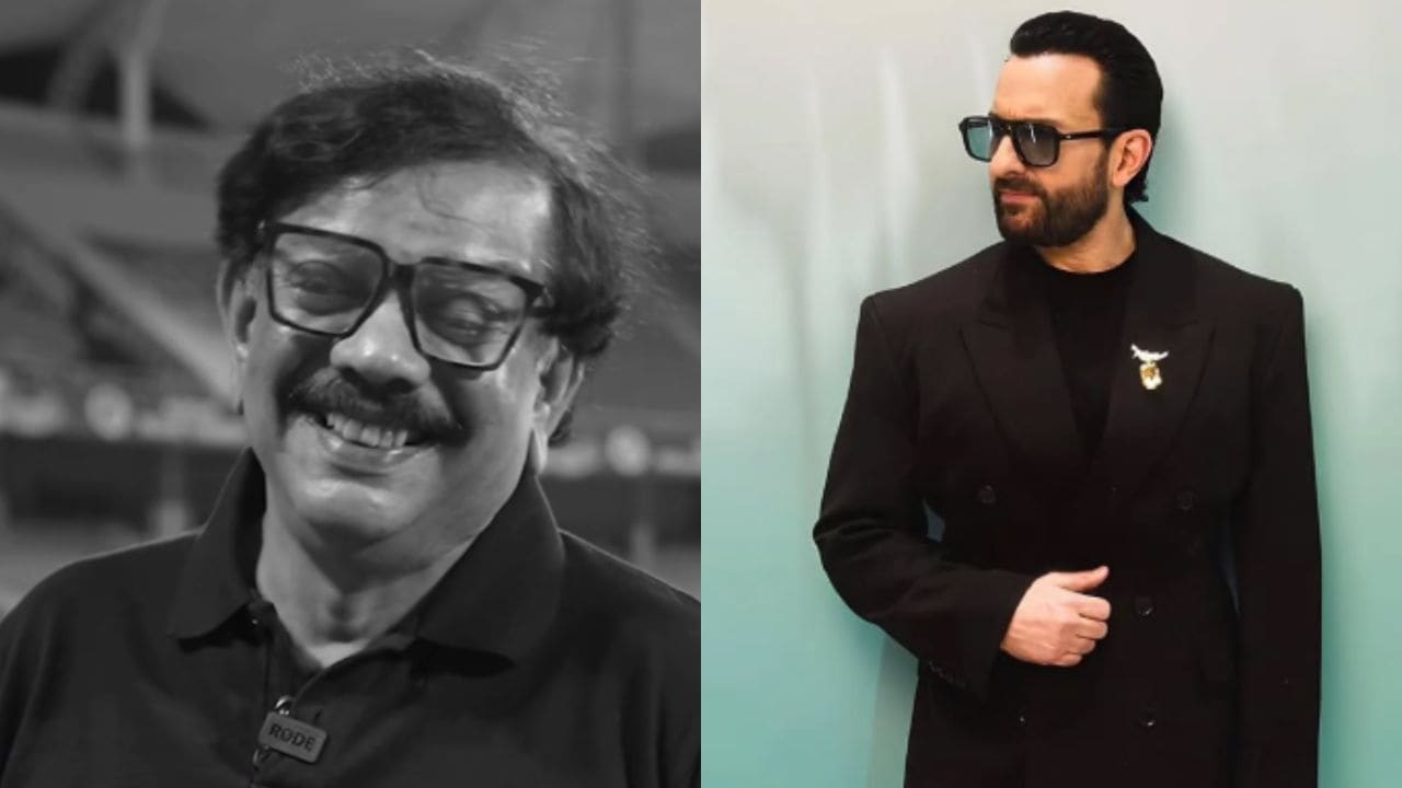 Priyadarshan Calls Saif Ali Khan "Very Mature Child" After First Collaboration In Haiwaan