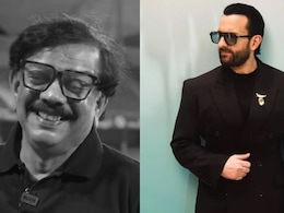 Priyadarshan Calls Saif Ali Khan "Very Mature Child" After First Collaboration In <i>Haiwaan</i>