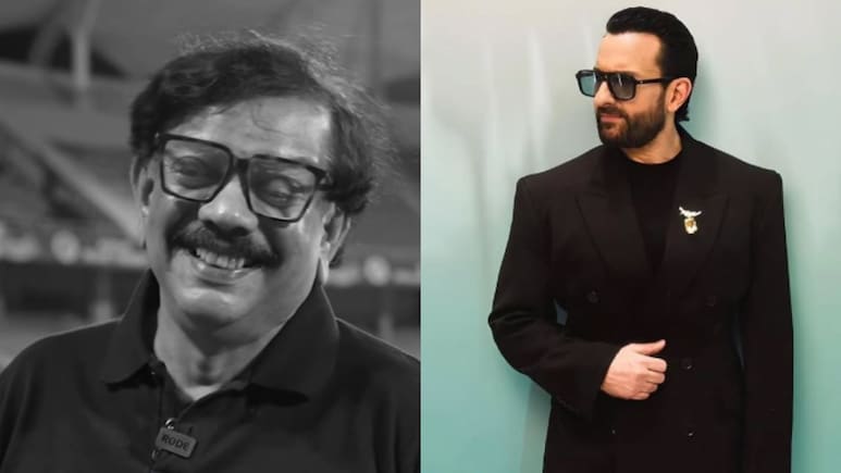 Priyadarshan Calls Saif Ali Khan "Very Mature Child" After First Collaboration In <i>Haiwaan</i>