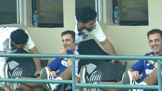 Watch: Gautam Gambhir's Priceless Reaction As Ravindra Jadeja Imitates Kuldeep Yadav's Bowling Style