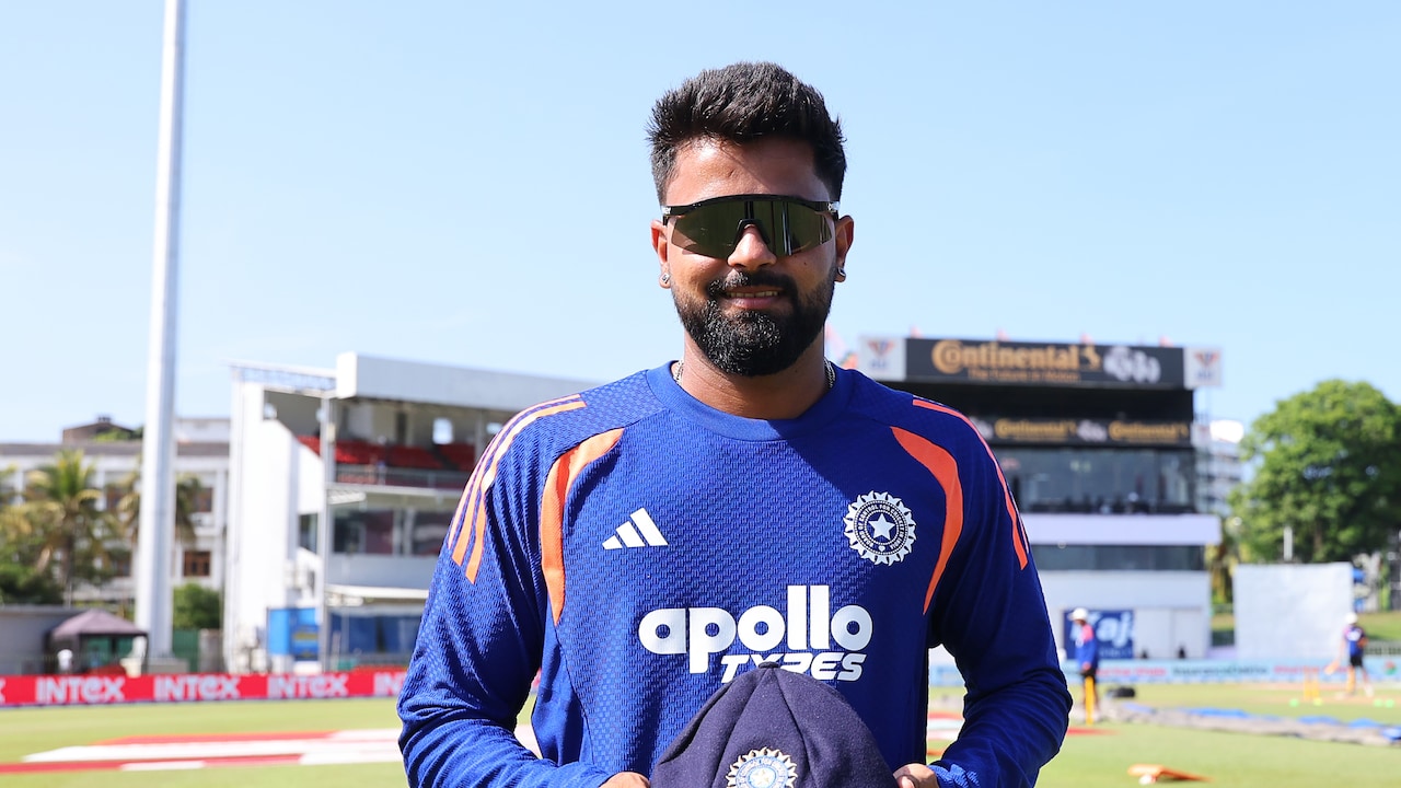 "Enjoy This Moment Instead Of Taking Pressure": Ravindra Jadeja Advises India Debutant Saransh Jain