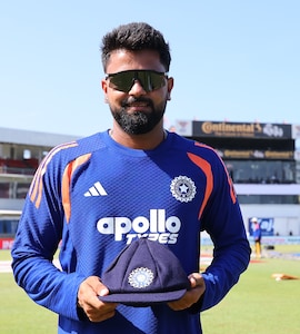 Saransh Jain Creates History On India Debut, Breaks 26-Year-Old Record