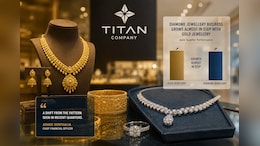 Titan's Diamond Jewellery Growth Catches Up With Gold For First Time In Quarters: CFO