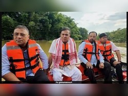 Assam May Need Over Rs 1,000 Crore For Flood Compensation: Himanta Sarma