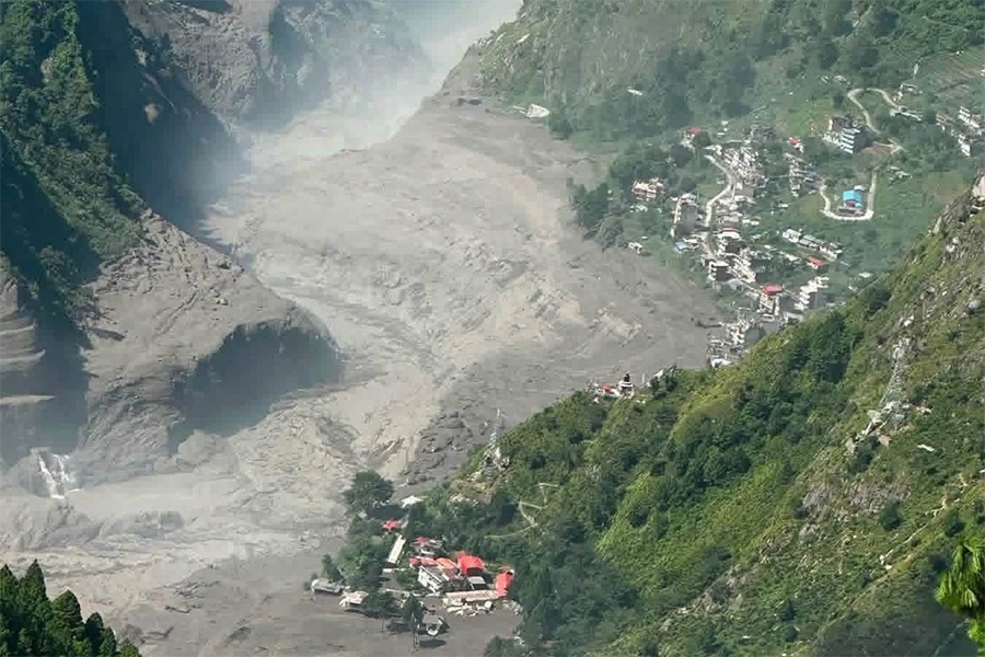 Alert In UP And Bihar After Flash Floods Kill 16 In Nepal