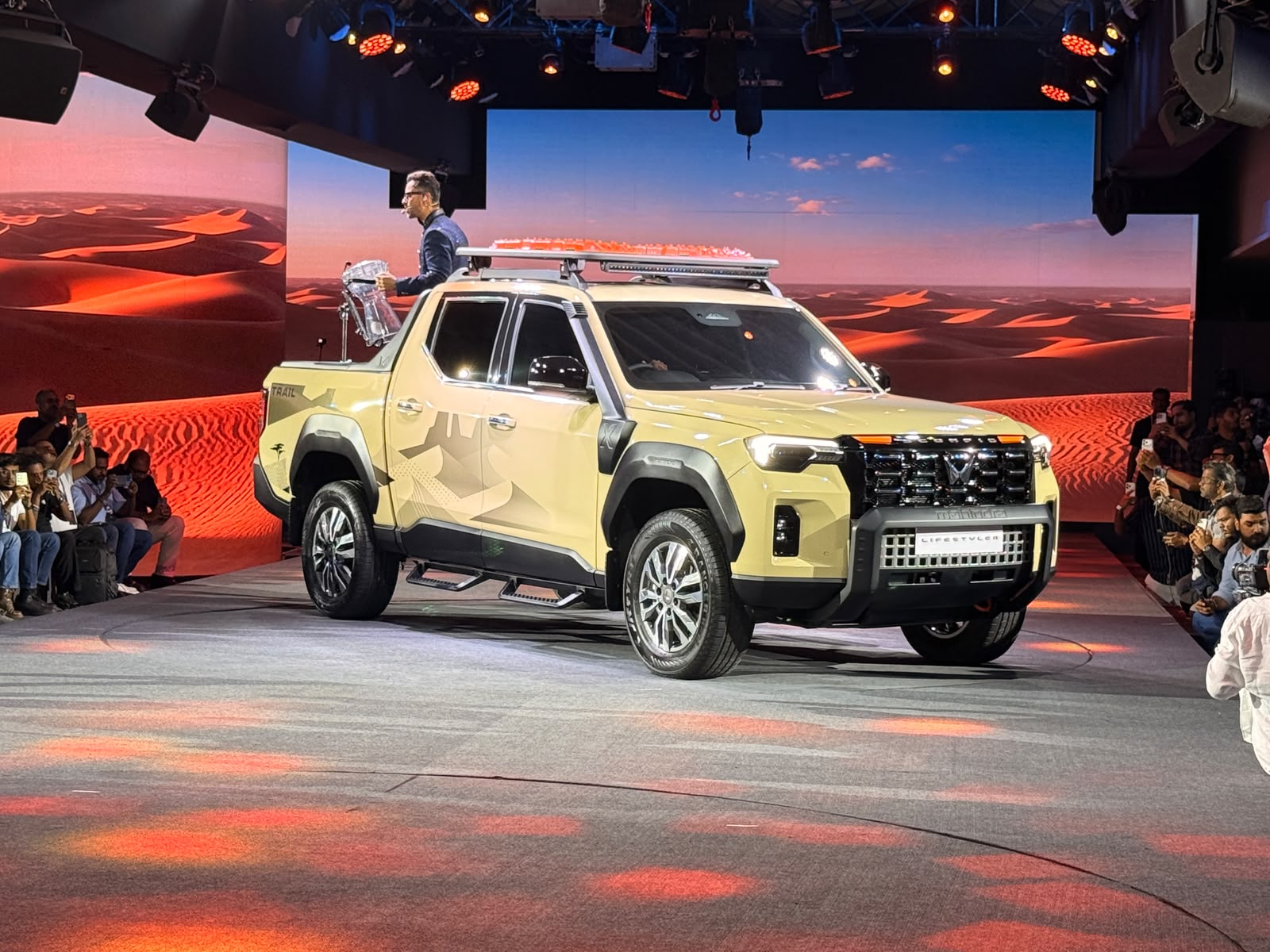 Mahindra Scorpio Lifestyler Revealed, Hilux Rival Coming By April 2027