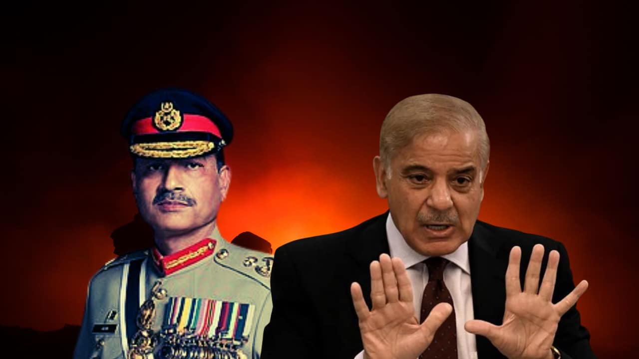 अमित शाह के खुलासे पर तिलमिलाया पाकिस्तान, ISI के 200 ऑपरेटिव की गिरफ्तारी पर क्या बोला 'आतंकी फैक्ट्री'?