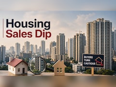Real Estate Blip: India's Top Eight Cities Report 6% Drop In Q1 Home Sales As Buyers Turn Cautious