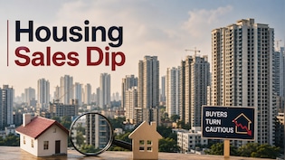 Real Estate Blip: India's Top Eight Cities Report 6% Drop In Q1 Home Sales As Buyers Turn Cautious