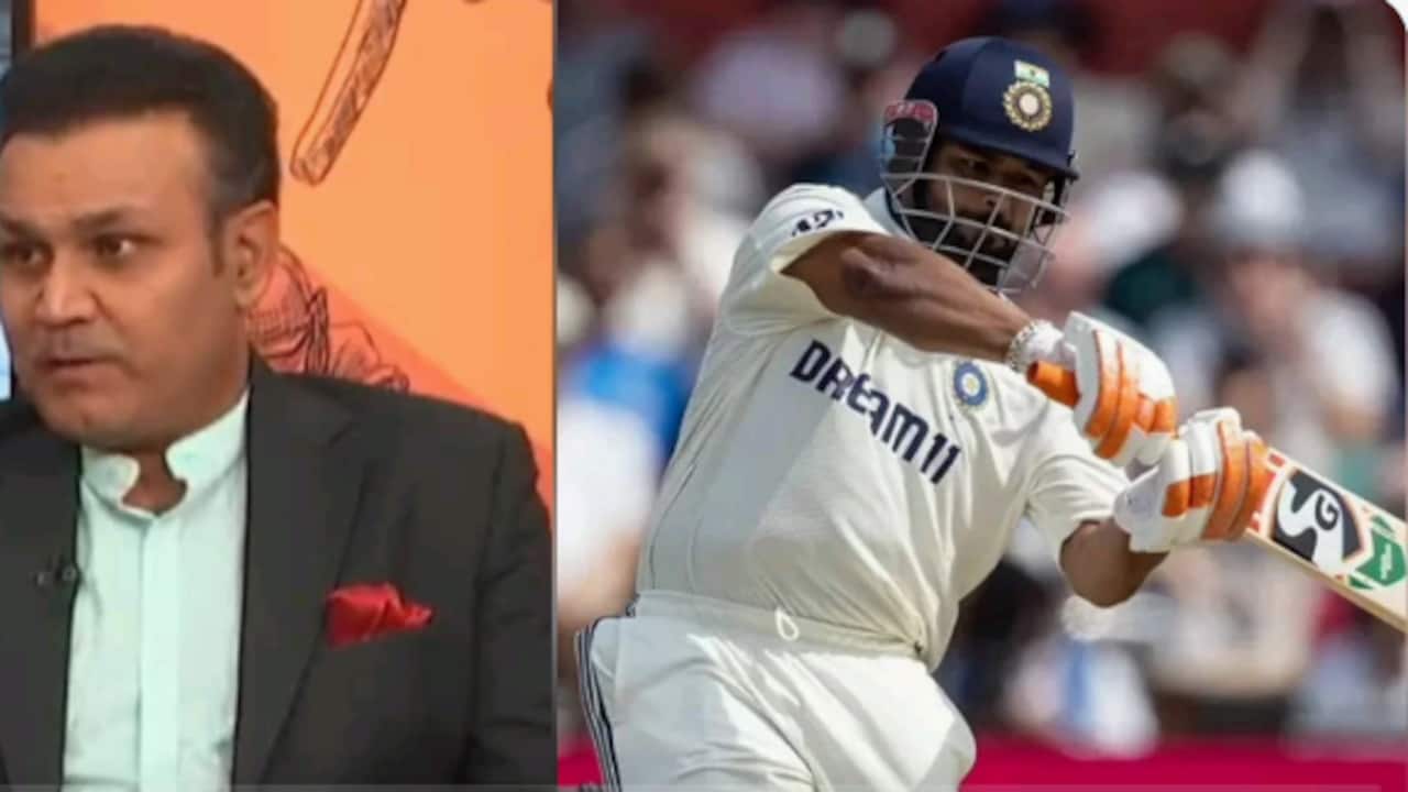 SL vs IND: सबसे बड़ा मैच विनर बनना ही होगा, अश्विन का पंत को लेकर बड़ा कमेंट, सहवाग ने पारी को तमाचा करार दिया