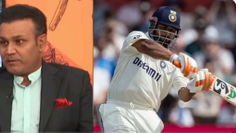 SL vs IND: 'सबसे बड़ा मैच विनर बनना ही होगा', अश्विन का पंत को लेकर बड़ा कमेंट, सहवाग ने पारी को 'तमाचा' करार दिया