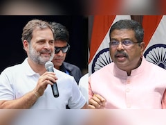 'Rahul Gandhi Lacks Facts': Dharmendra Pradhan Slams Congress Leader, Questions Silence On Jharkhand Protests