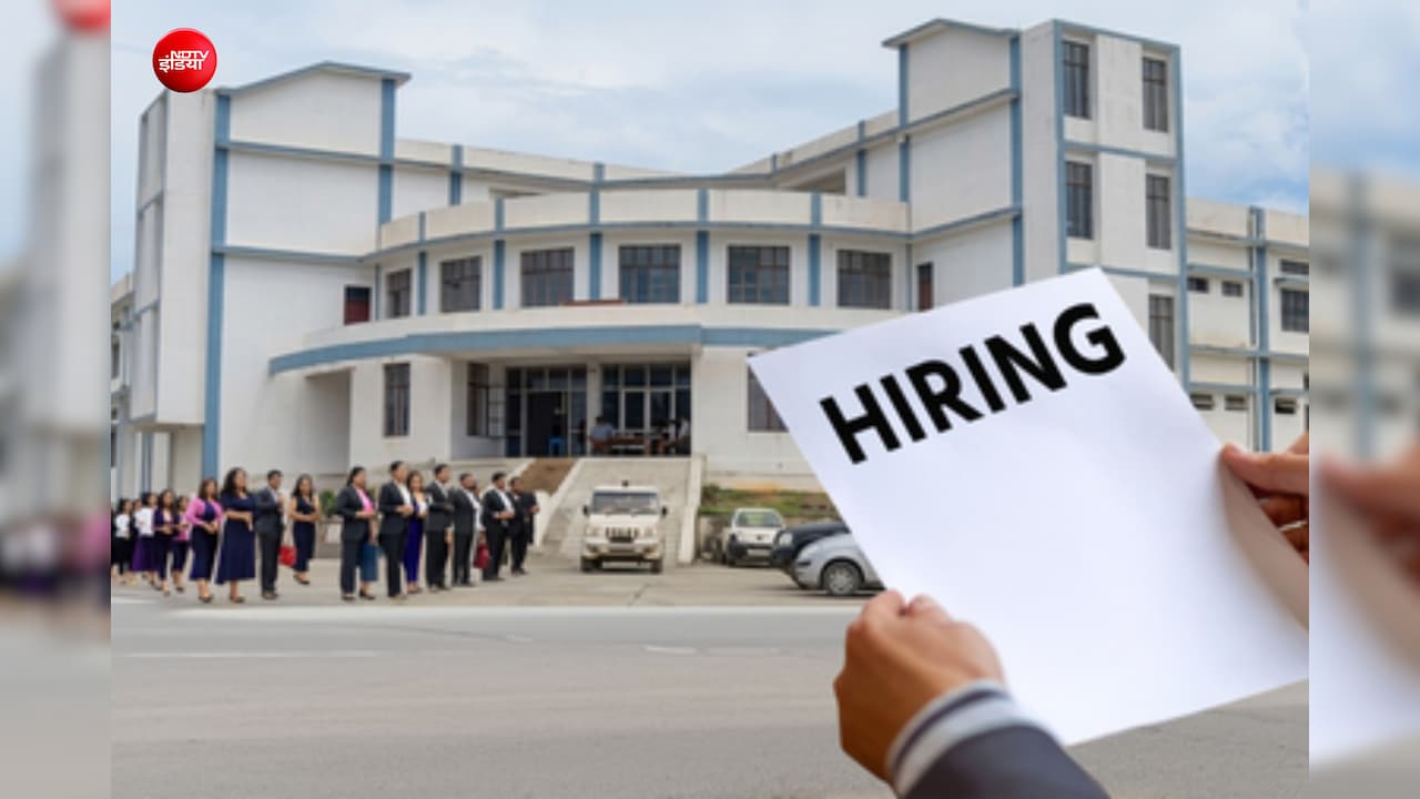 GTB Hospital Recruitment 2026: जीटीबी अस्पताल में 17 पदों पर भर्ती, 24 अगस्त को होगा वॉक-इन इंटरव्यू