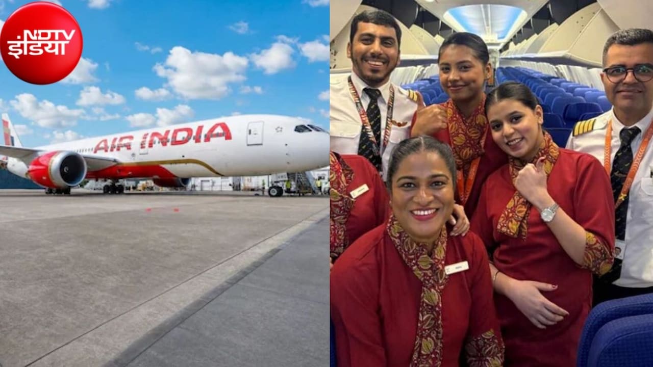 Air India ने पायलटों को दिया बड़ा तोहफा, सैलरी में 17% तक किया इजाफा, जानें किसे मिलेगा कितना फायदा