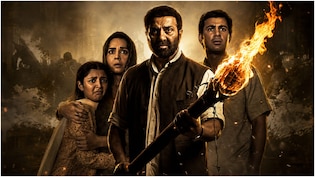 Batwara 1947 Box Office Collection Day 4: Sunny Deol, Preity Zinta Starrer Holds Its Weekend Ground