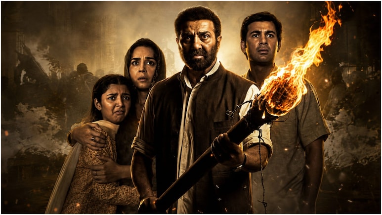 Batwara 1947 Box Office Collection Day 4: Sunny Deol, Preity Zinta Starrer Holds Its Weekend Ground