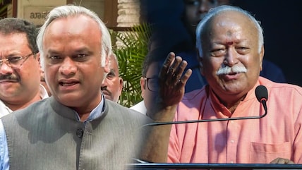 Priyank Kharge Targets RSS Again, Says 'Same Sangh, Just Different Slang'