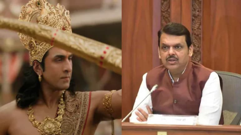 Devendra Fadnavis Calls <i>Ramayana</i> "Film Of The Millennium," Wants It To Win Oscar