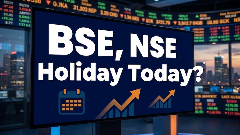 Stock Market Holidays: Are BSE, NSE Closed On August 26 For Eid-e-Milad? Check Full List