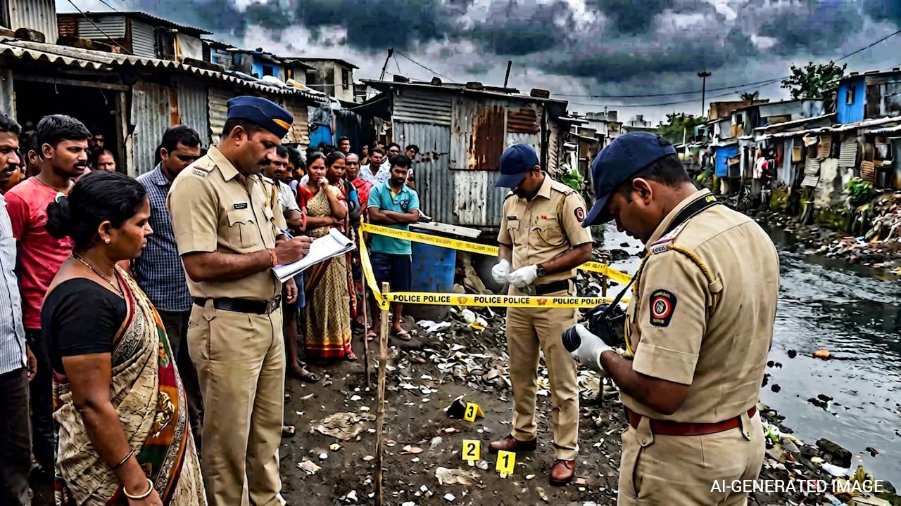 "Don't Know If She's Dead": Mumbai Boy Stabs Woman, Confesses On Camera