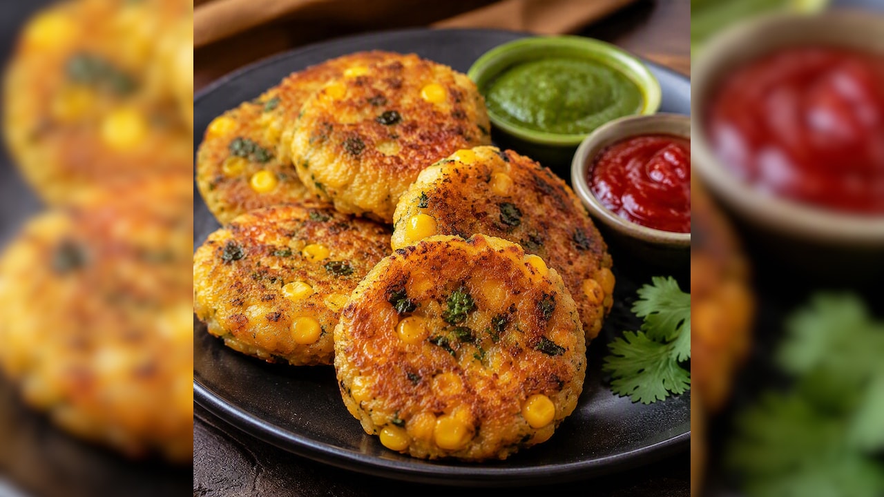 महाबलेश्वर की मशहूर कॉर्न टिक्की अब घर पर! Chef Harpal Singh Sokhi से जानें इसका असली राज