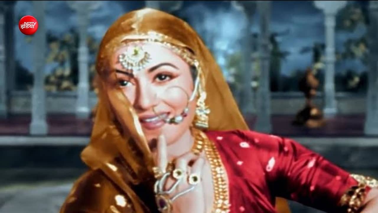 66 साल पुराना जन्माष्टमी का वो गाना जिसमें अकबर के दरबार में मना कृष्ण जन्मोत्सव, मधुबाला-लता की जुगलबंदी