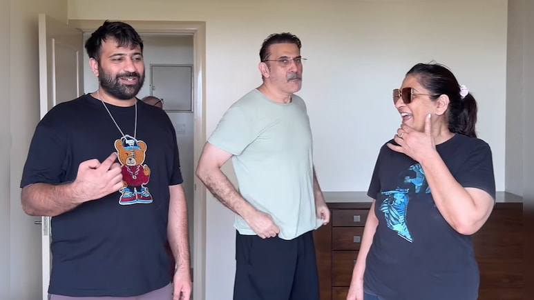 After 100 Audition Rejections, Archana Puran Singh's Elder Son Is Buying His First House With YouTube Earnings