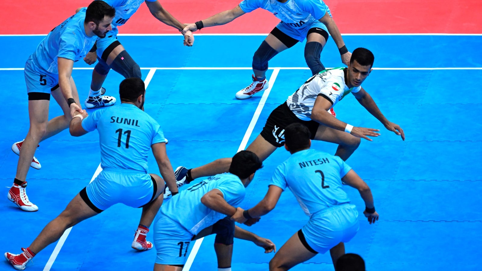 Defending Champions India Announce Kabaddi Squads For Asian Games 2026