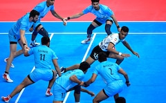Defending Champions India Announce Kabaddi Squads For Asian Games 2026