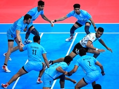 Defending Champions India Announce Kabaddi Squads For Asian Games 2026