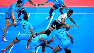 Defending Champions India Announce Kabaddi Squads For Asian Games 2026
