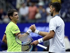 "Best Day Of My Life": Mariano Navone Reacts After Defeating Novak Djokovic At US Open