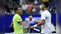 "Best Day Of My Life": Mariano Navone Reacts After Defeating Novak Djokovic At US Open