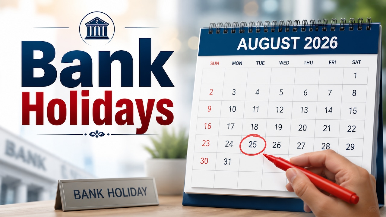Bank Holiday Today, August 25: Banks Closed In These 2 States; Check Full List