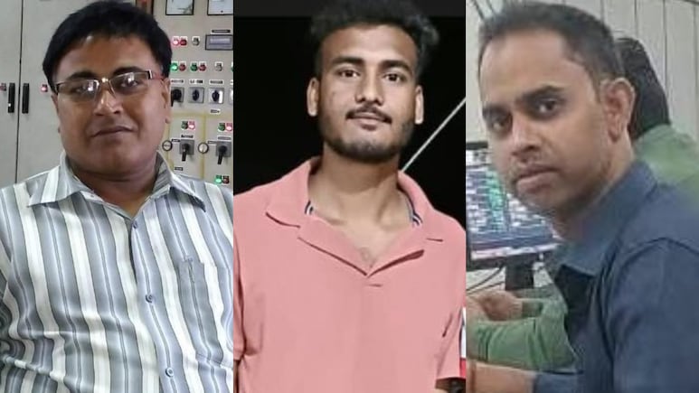 3 Engineers Killed In Turbine Explosion At Jharkhand Factory