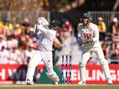 Sunil Gavaskar Blasts AUS vs BAN 2nd Test Pitch, Drops Hypocrisy Bombshell