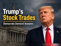 Who Managed Trump's Stocks? Democrats Demand Answers Over Suspicious Trades