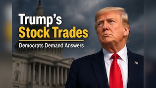 Who Managed Trump's Stocks? Democrats Demand Answers Over Suspicious Trades