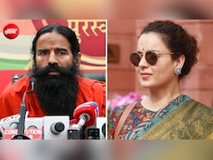 'मैं ओछे लोगों पर कोई टिप्पणी नहीं करना चाहता', रामदेव का कंगना पर तंज; देखें Video
