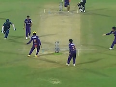 Watch: Miracle After Misfield: Incredible Run-Out In Delhi T20 League Stuns Fans