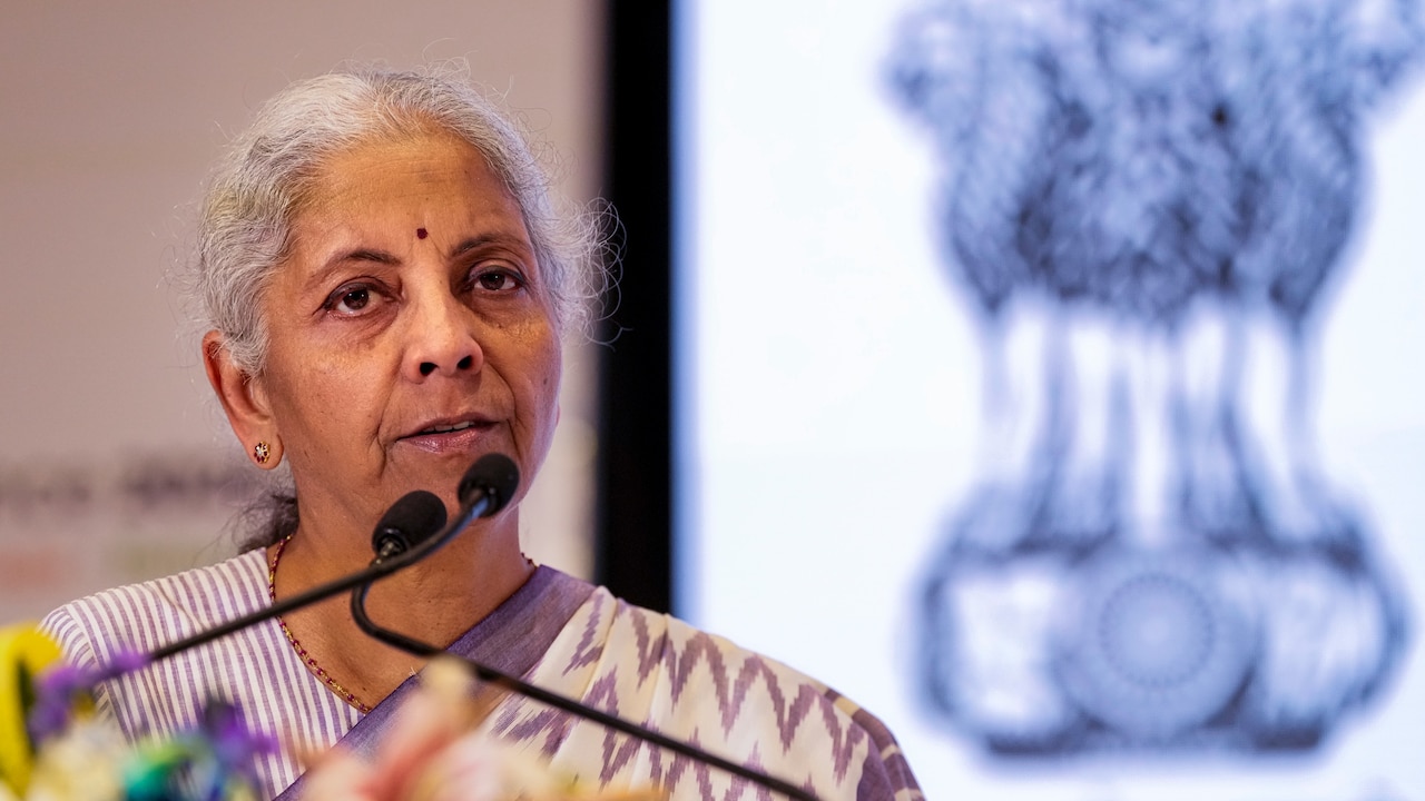 PSBs To Offer No-Frills Accounts To Youth Without Charges, FM Sitharaman Says