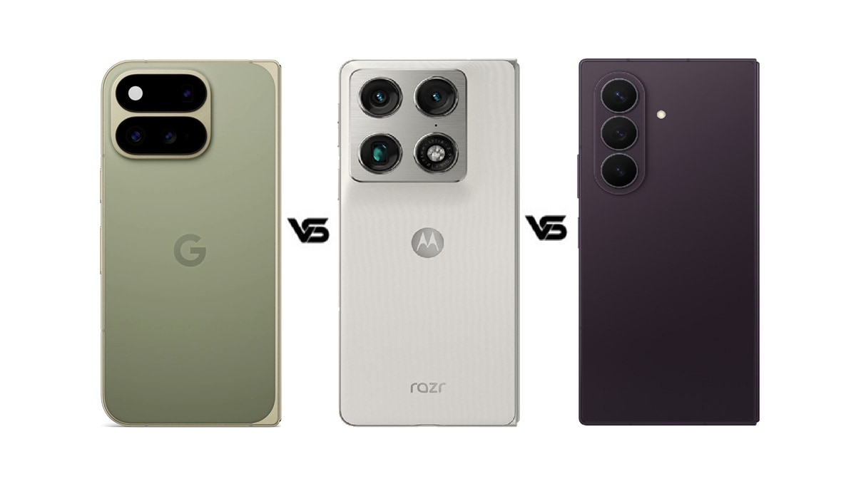Google Pixel 11 Pro Fold vs Samsung Galaxy Z Fold 8 Ultra vs Motorola Razr Fold: जानें कौन सा है बेस्ट?