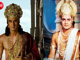 1987 की रामायण और 2026 की रामायणम् के वो 8 किरदार, जिनकी हो रही है चर्चा, तस्वीरों में देखें तब और अब में अंतर