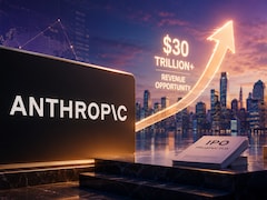 Anthropic To Woo Investors With $30-Trillion Market Opportunity Ahead Of Mega IPO