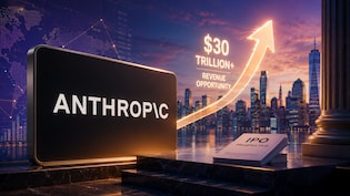 Anthropic To Woo Investors With $30-Trillion Market Opportunity Ahead Of Mega IPO